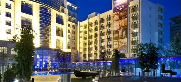 Centre Ville Aparthotel
