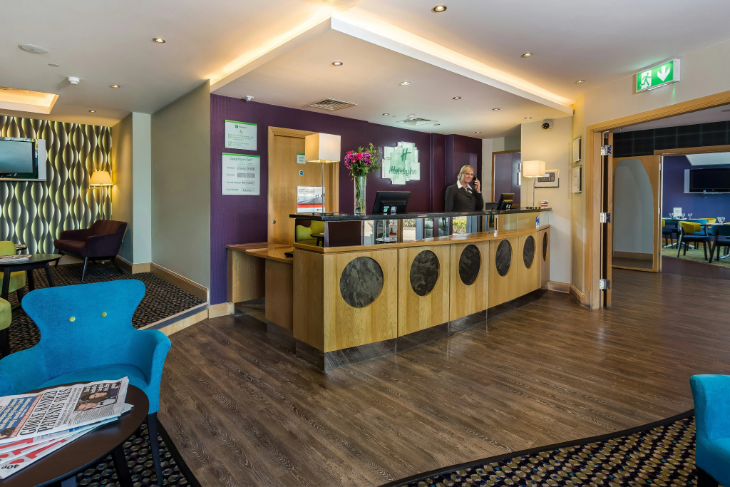 Holiday Inn Birmingham North - Cannock by IHG - Général