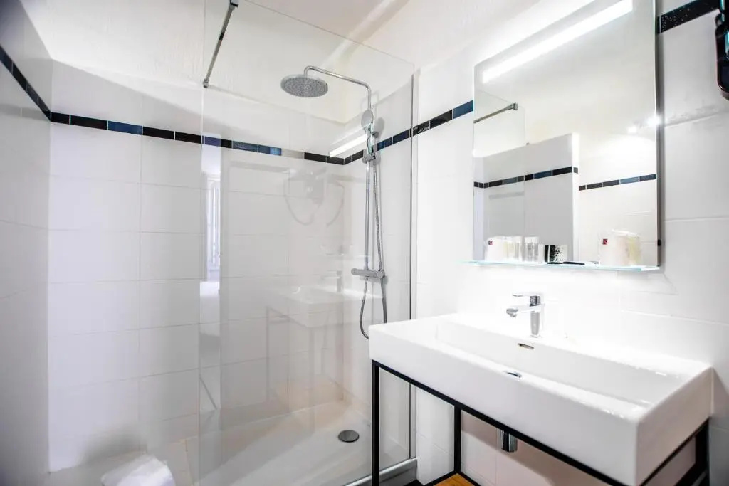Hotel Les Palmiers - Chambres