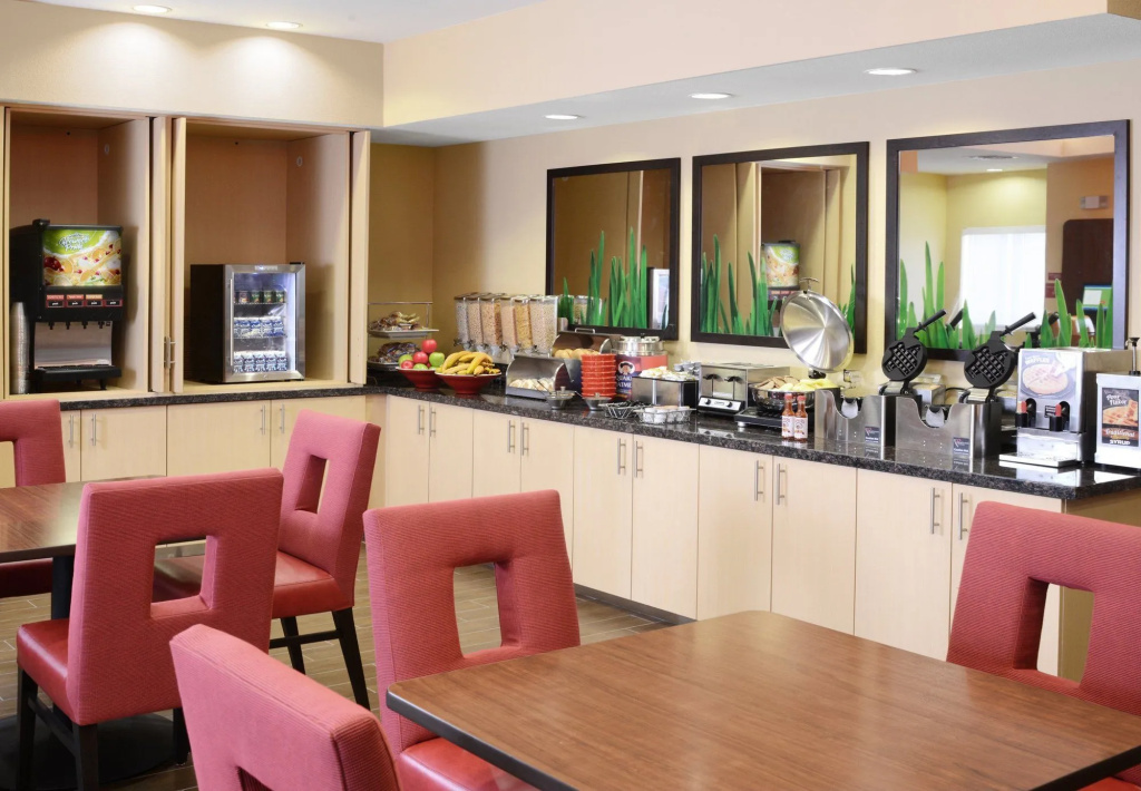 TownePlace Suites by Marriott Laredo - Général