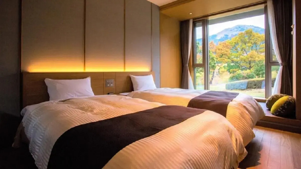 Senomoto Kogen Hotel - Chambres