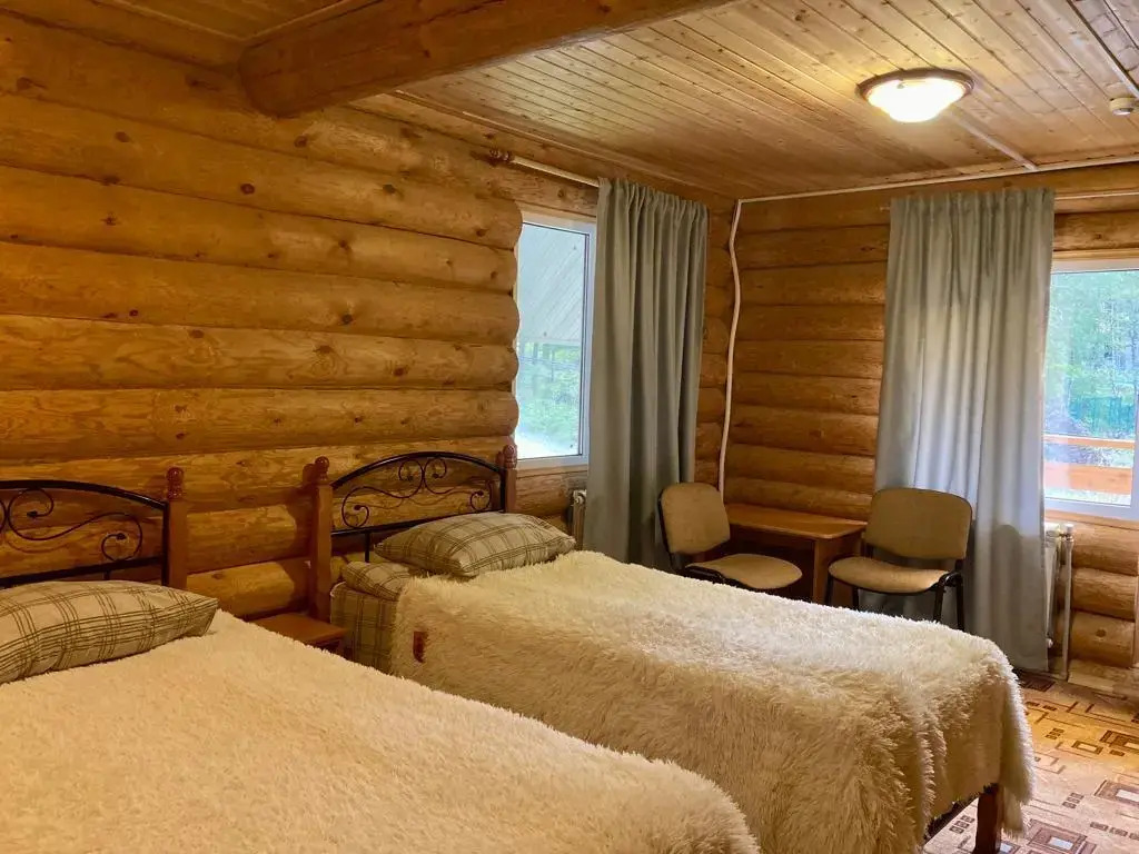 Ushba Guest House - фото 11