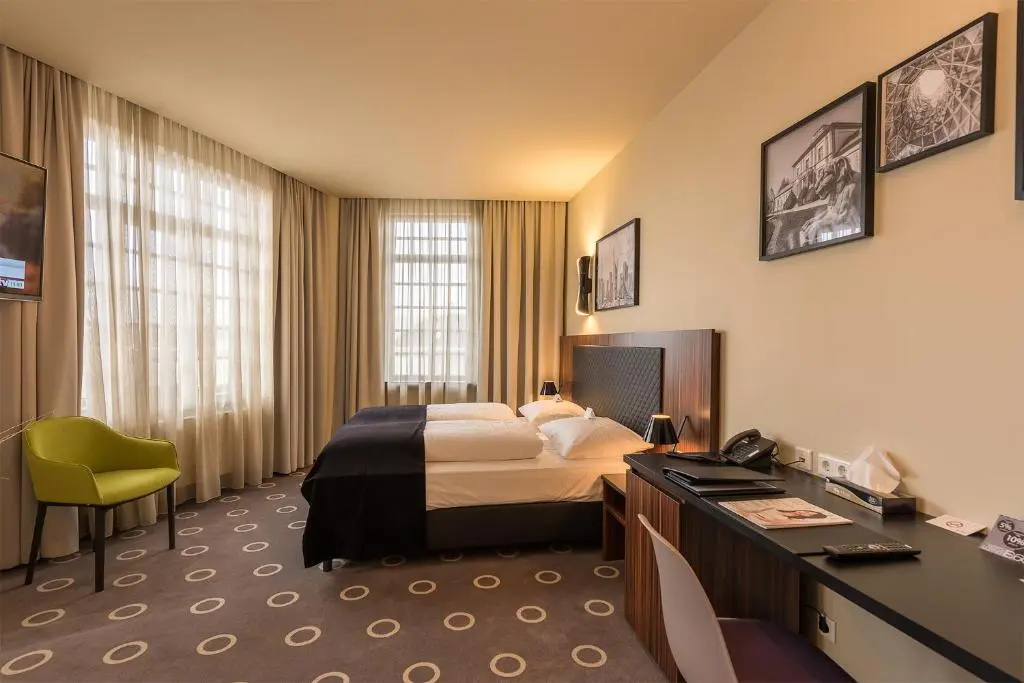 The Frankfurt Hotel - Chambres