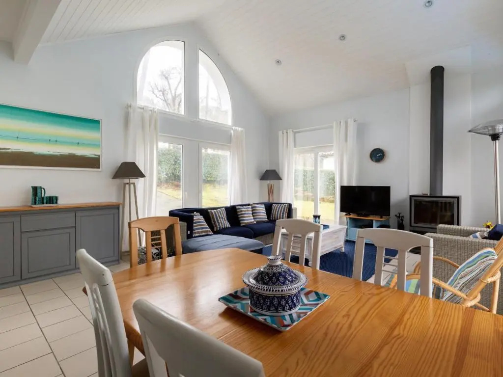Voir la photo 2 — Maison Biscarrosse, 4 pièces, 6 personnes - FR-1-521-93