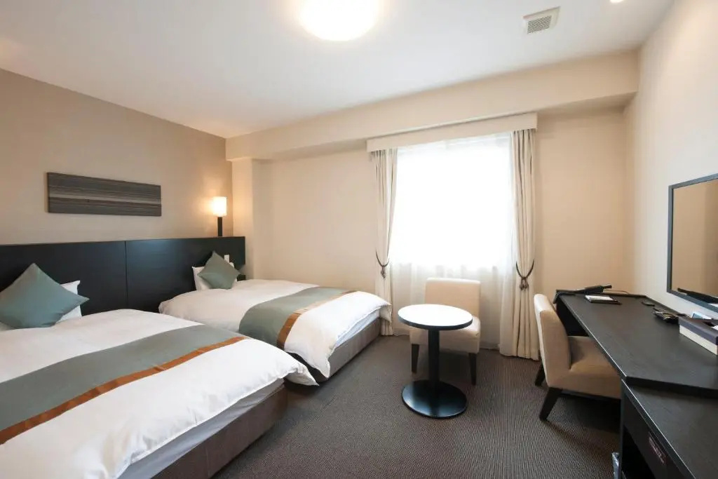 Dormy Inn Premium Shimonoseki Natural Hot Spring - Chambres