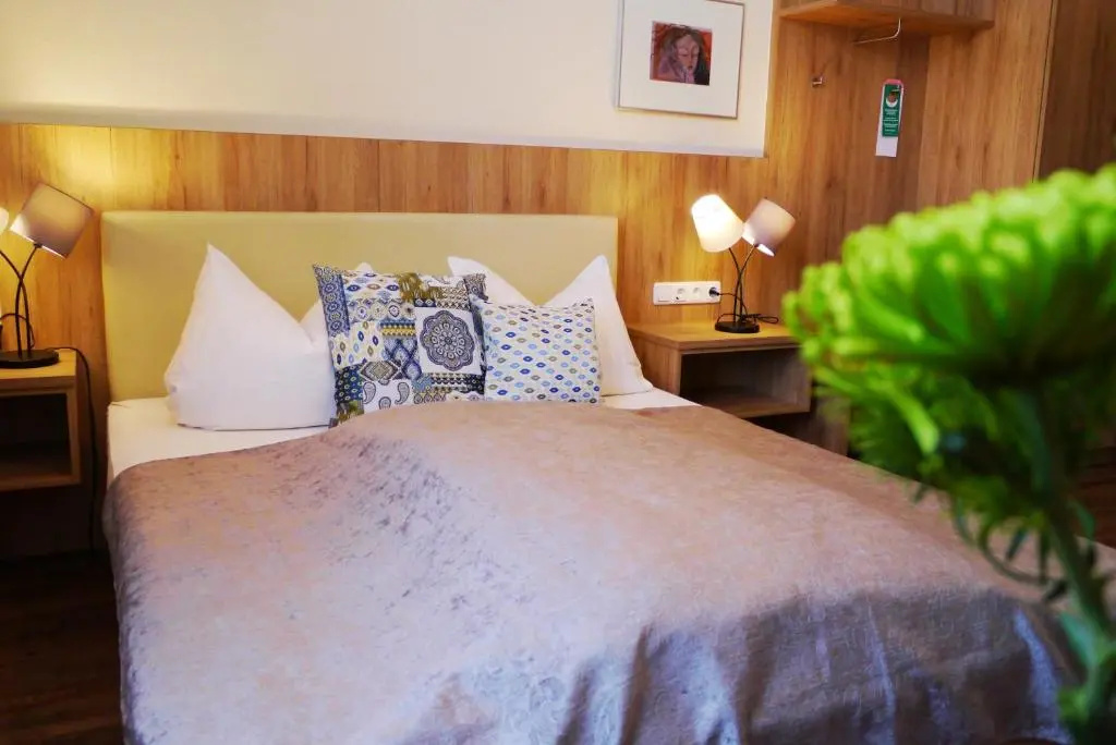 Hotel Grader - Chambres