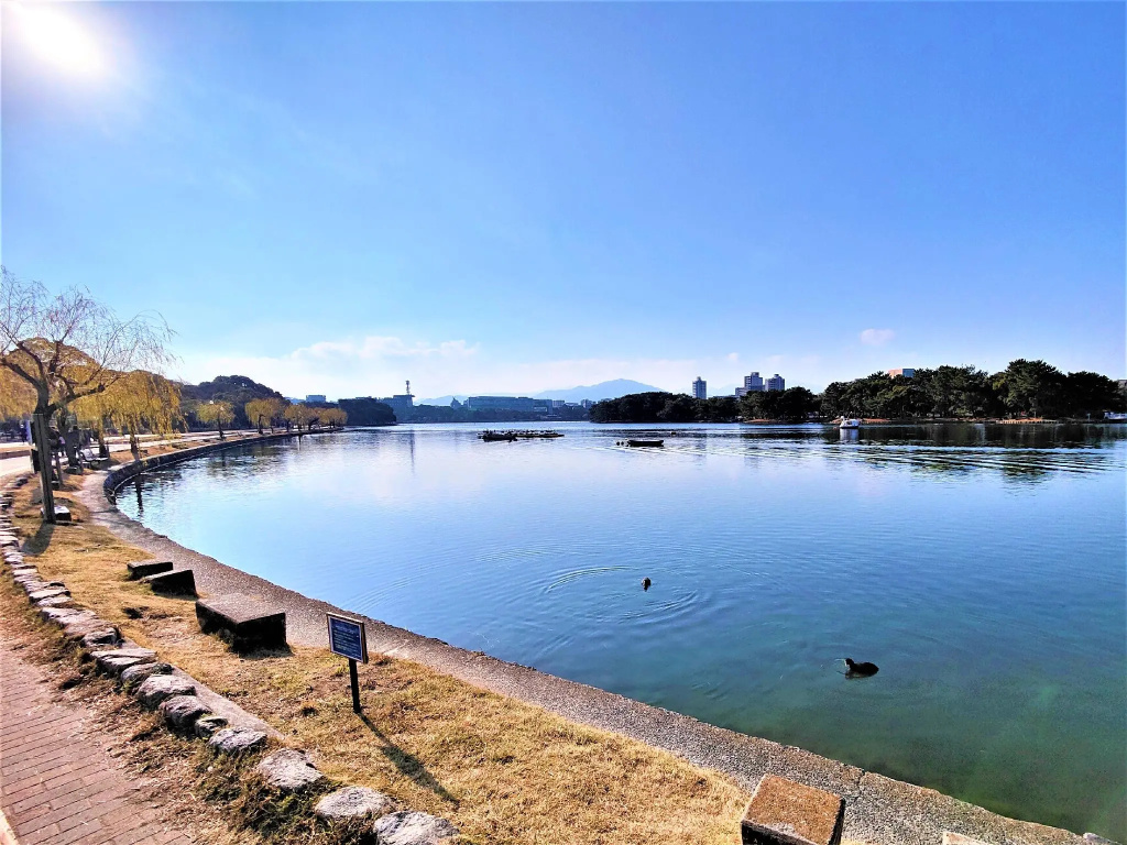 Heiwadai Hotel Otemon - Général