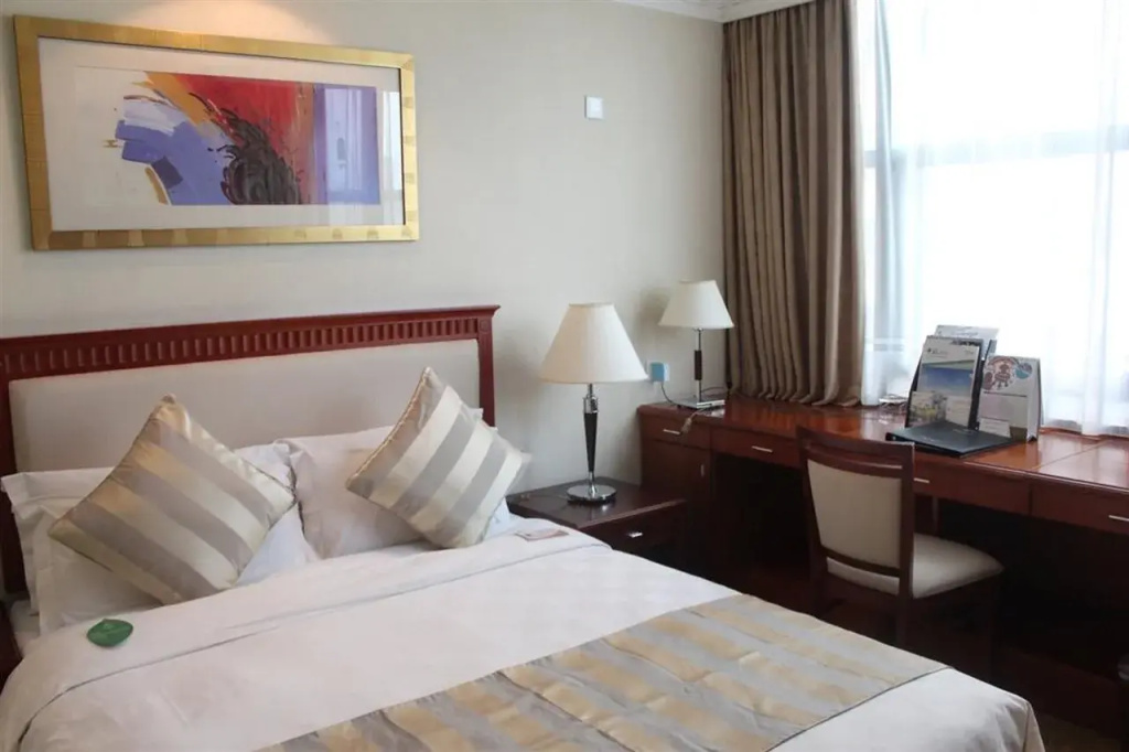 Metropark Hotel Shenzhen - Général