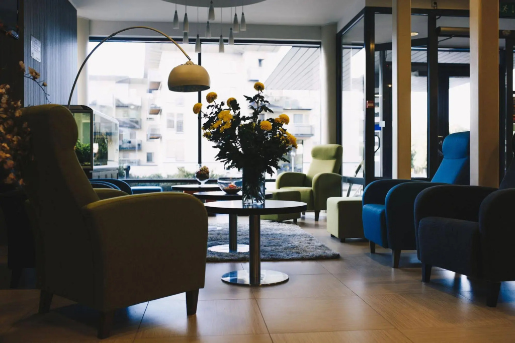 Oru Hub Hotel Tallinn — Handwritten Collection - фото 19