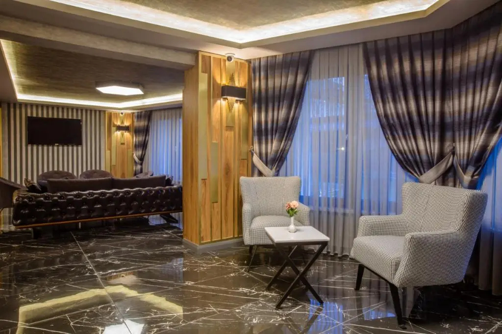 Kayhan City Hotel - фото 4
