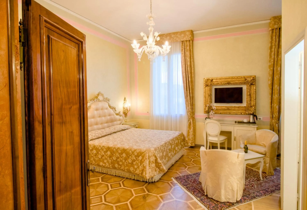 Hotel Villa Stucky - Général