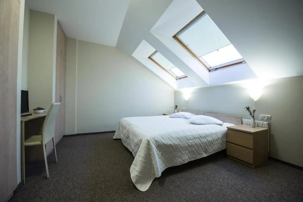 Hotel Audenis - Chambres