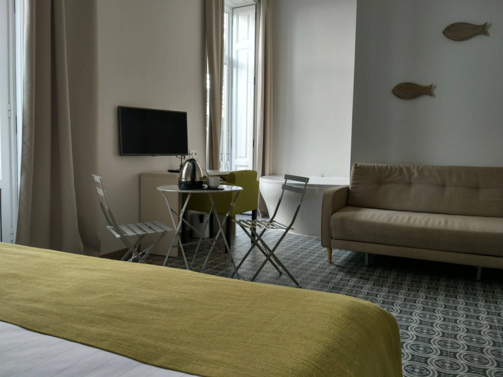 Hotel San Lorenzo Boutique - Général