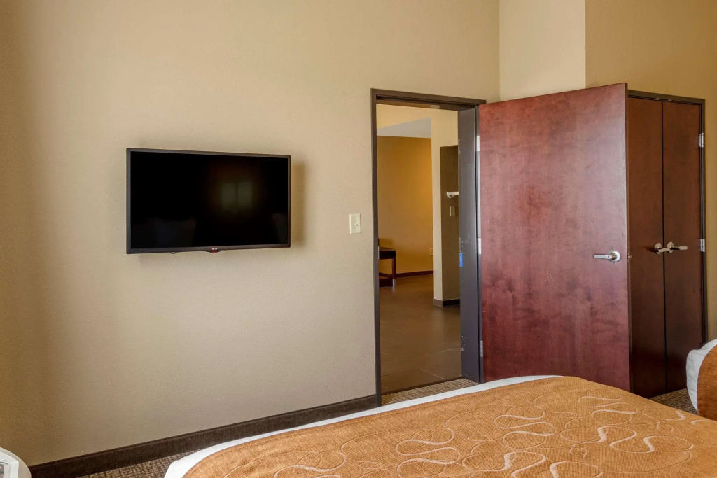 Comfort Suites - фото 5