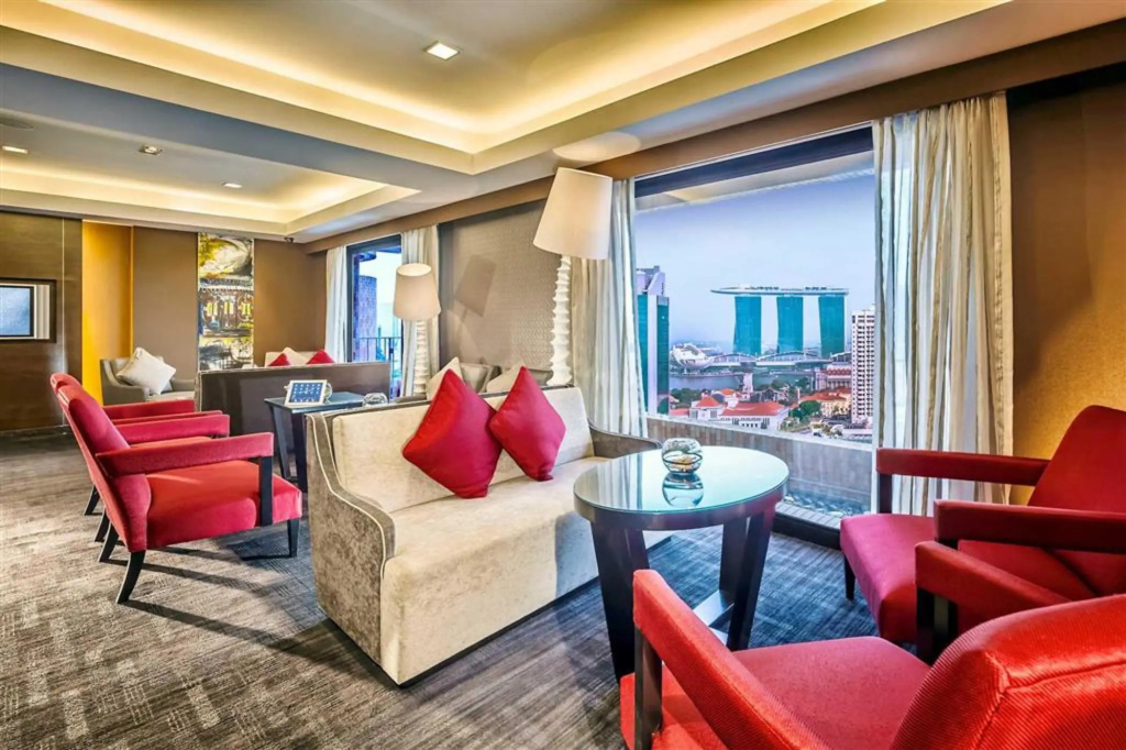 Novotel Singapore Clarke Quay - Général