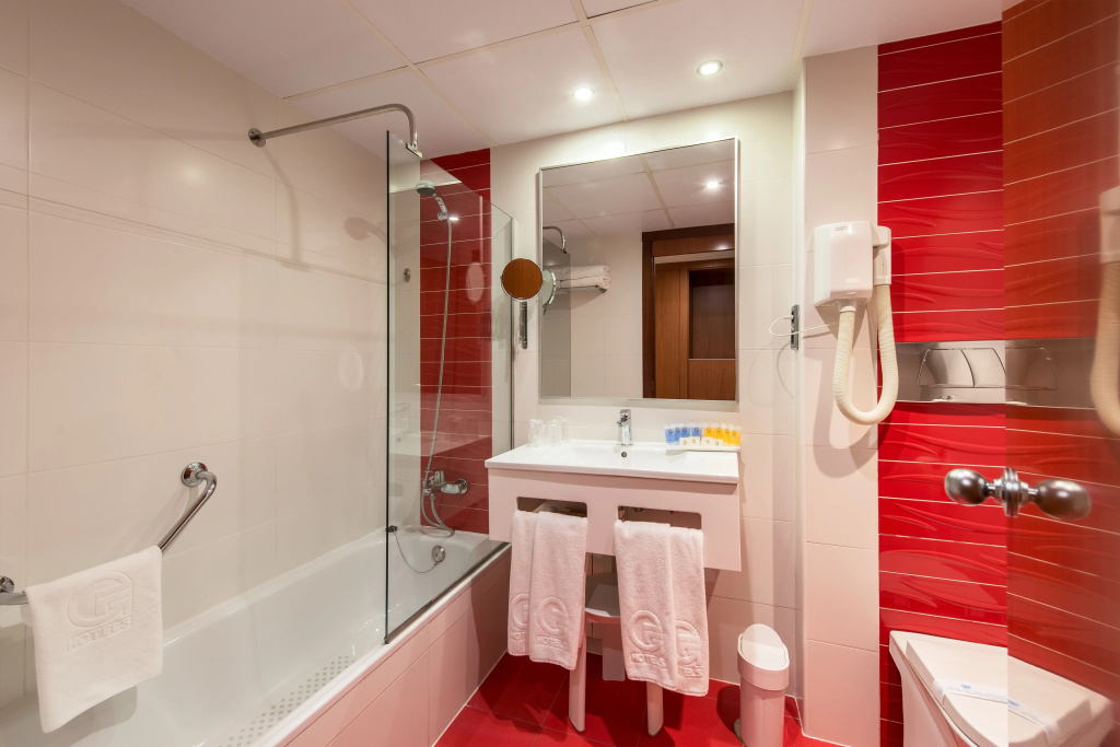 Climia Benidorm Plaza 4* Hotel - Général