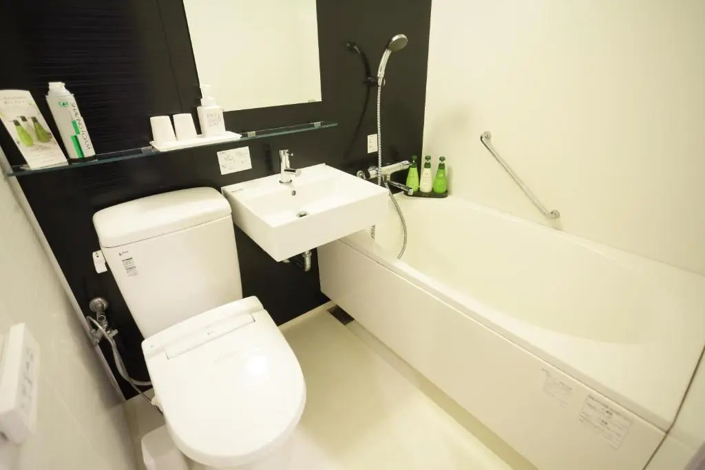 Beppu Daiiti Hotel - Chambres