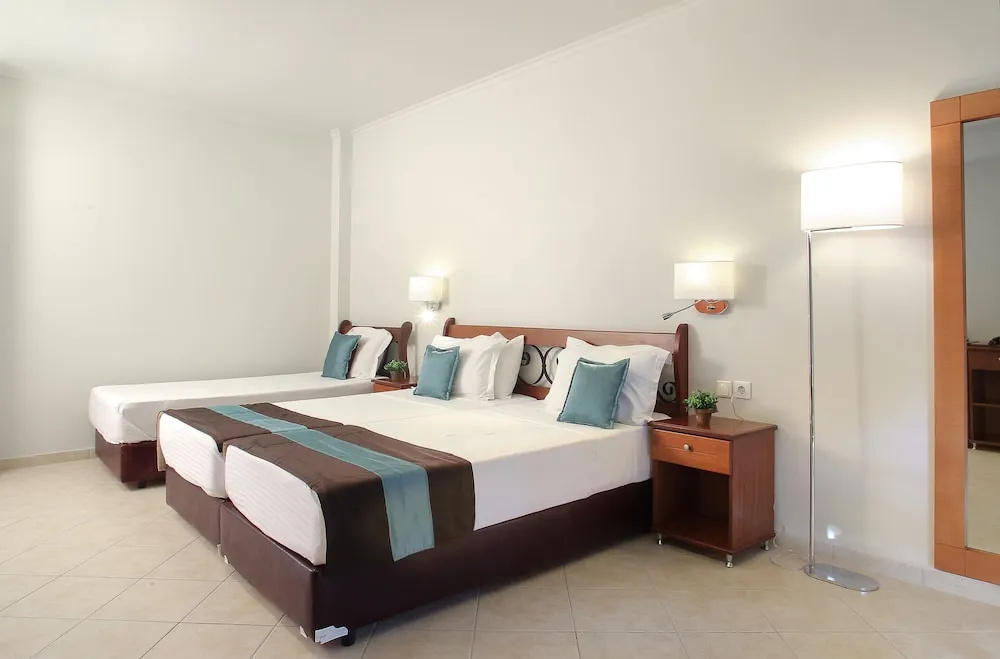 Electra Hotel - Chambres