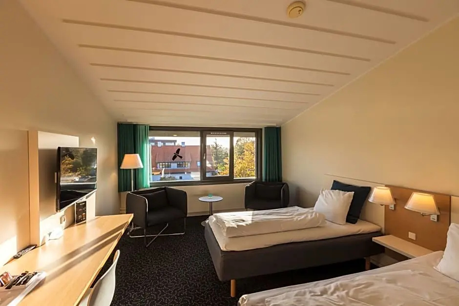 Hotel Sonderborg Strand - Chambres