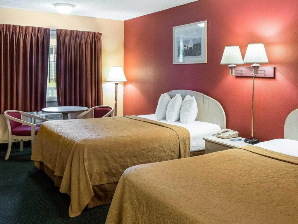 Standard room
