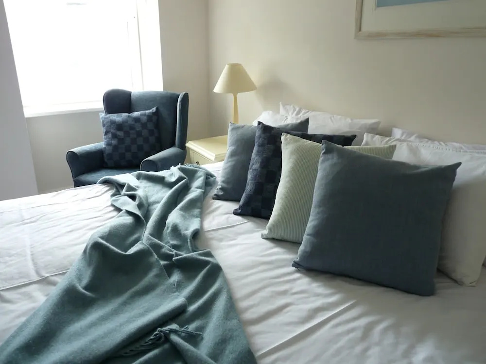 Glenisle Hotel - Chambres