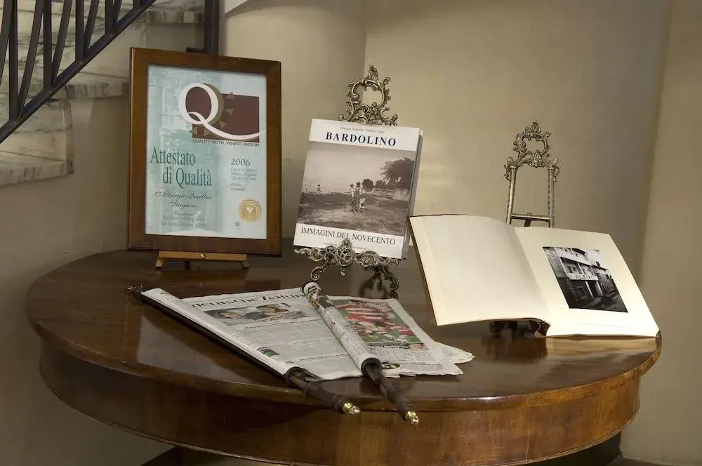 Quattro Stagioni Hotel & Spa - Général