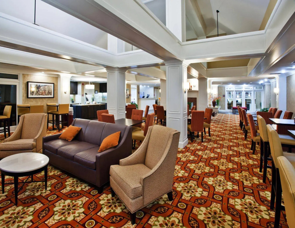 Homewood Suites by Hilton Charlotte North-Univ Research - Général