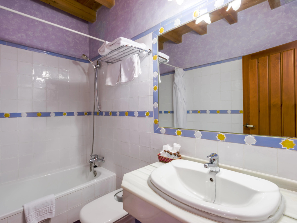 Abadia Hotel - Chambres