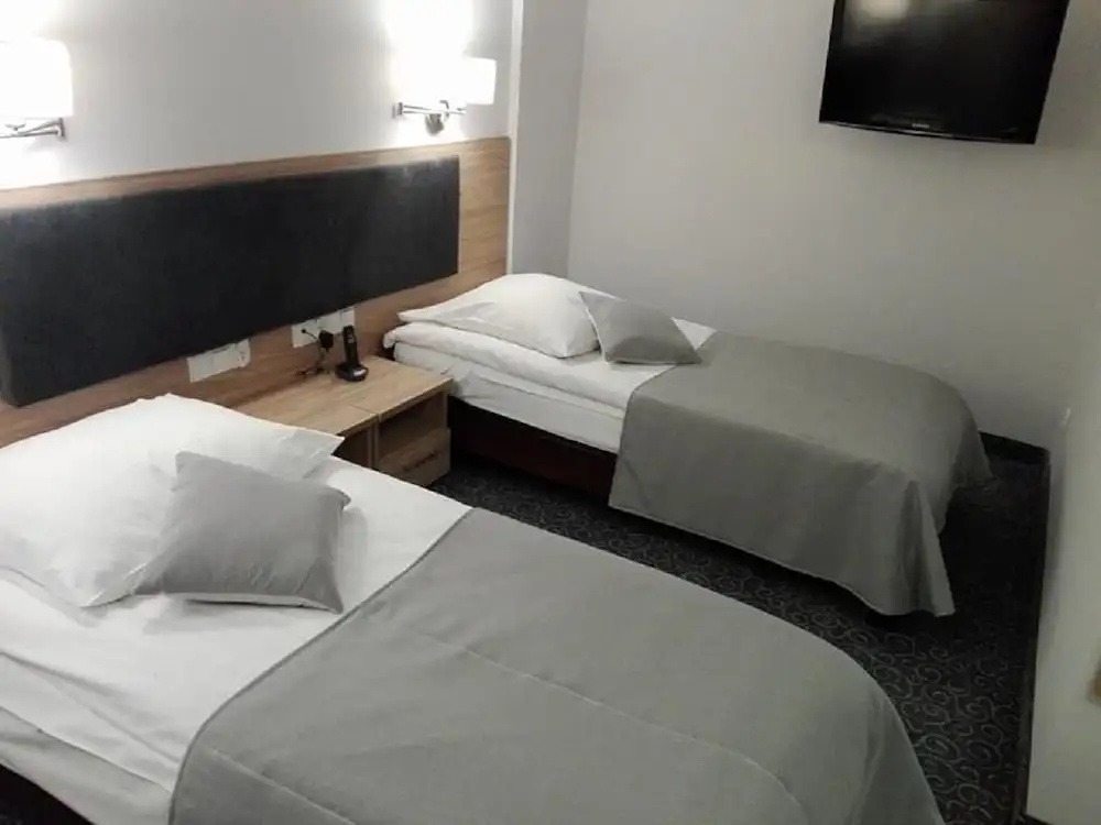 Standard Double room (twin beds)