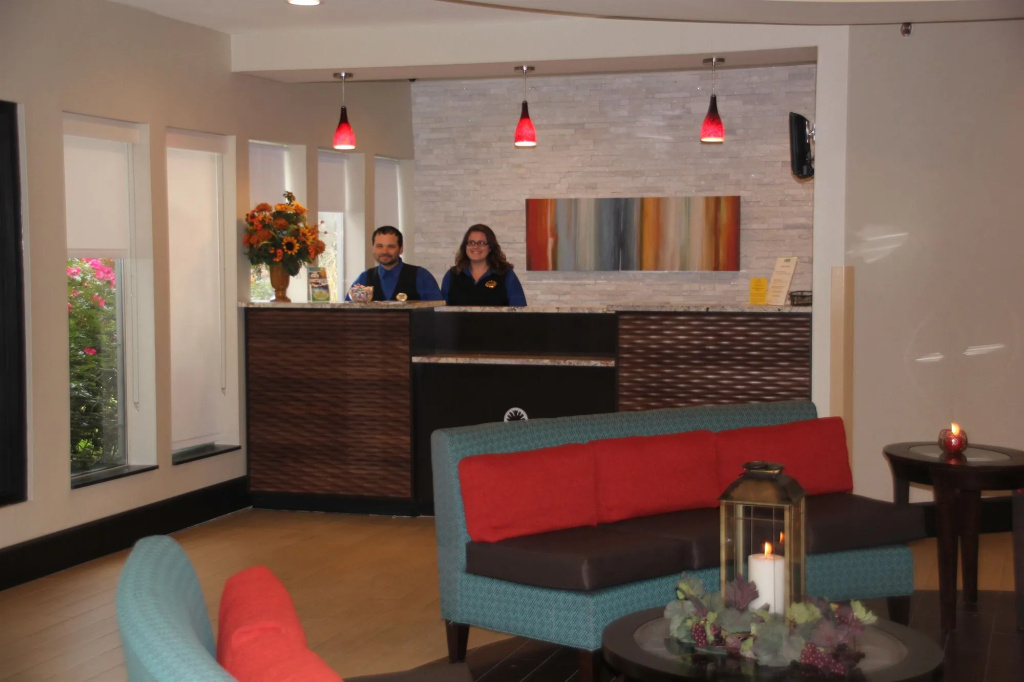 Club - Hotel Nashville Inn & Suites - Général