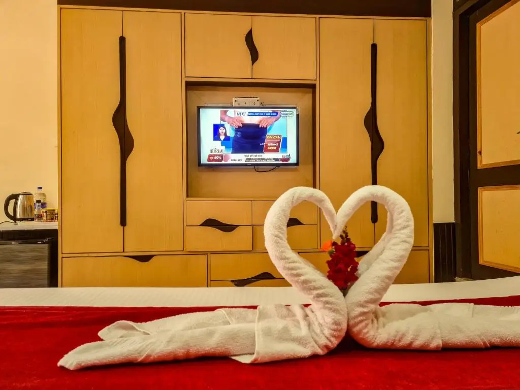 Deluxe room
