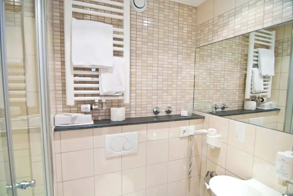 ParkHotel Fulda - Chambres