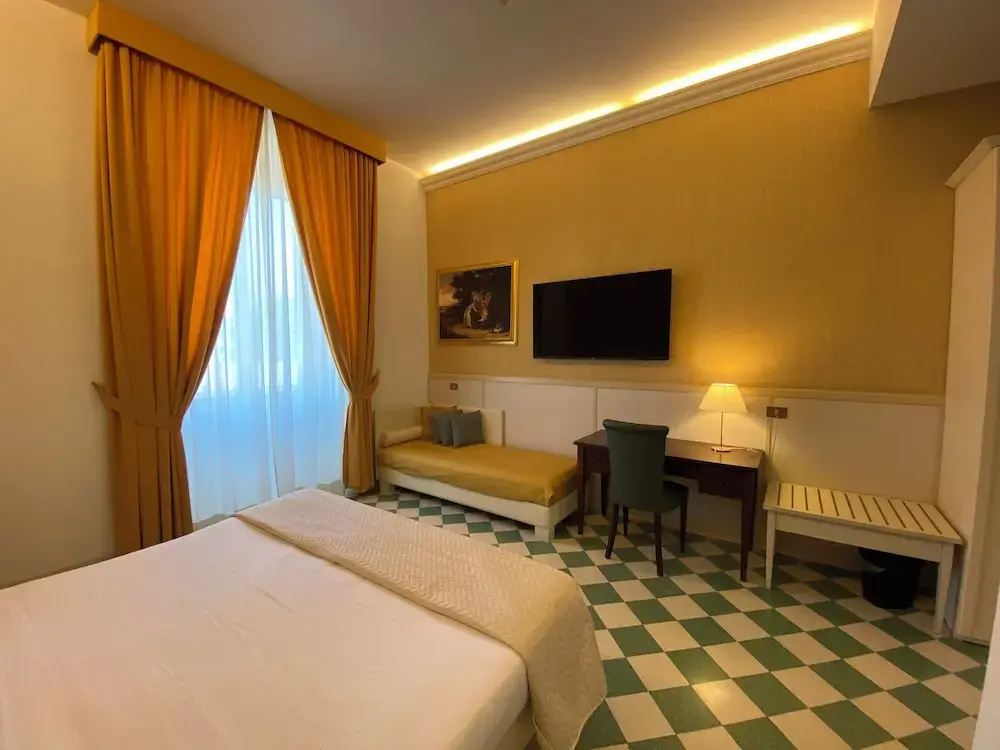 Superior room
