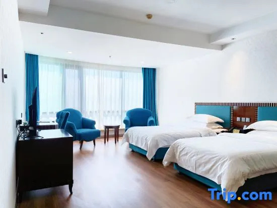 Imperial Garden GoldenJoy Hotel - Chambres