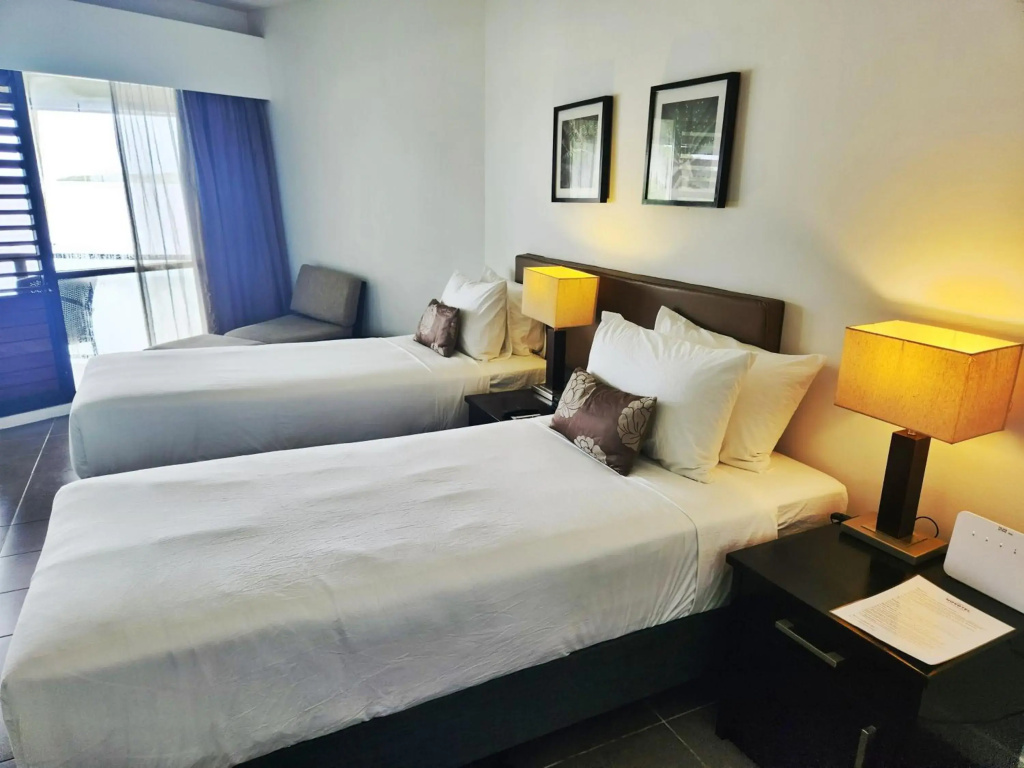 Novotel Suva Lami Bay - Général