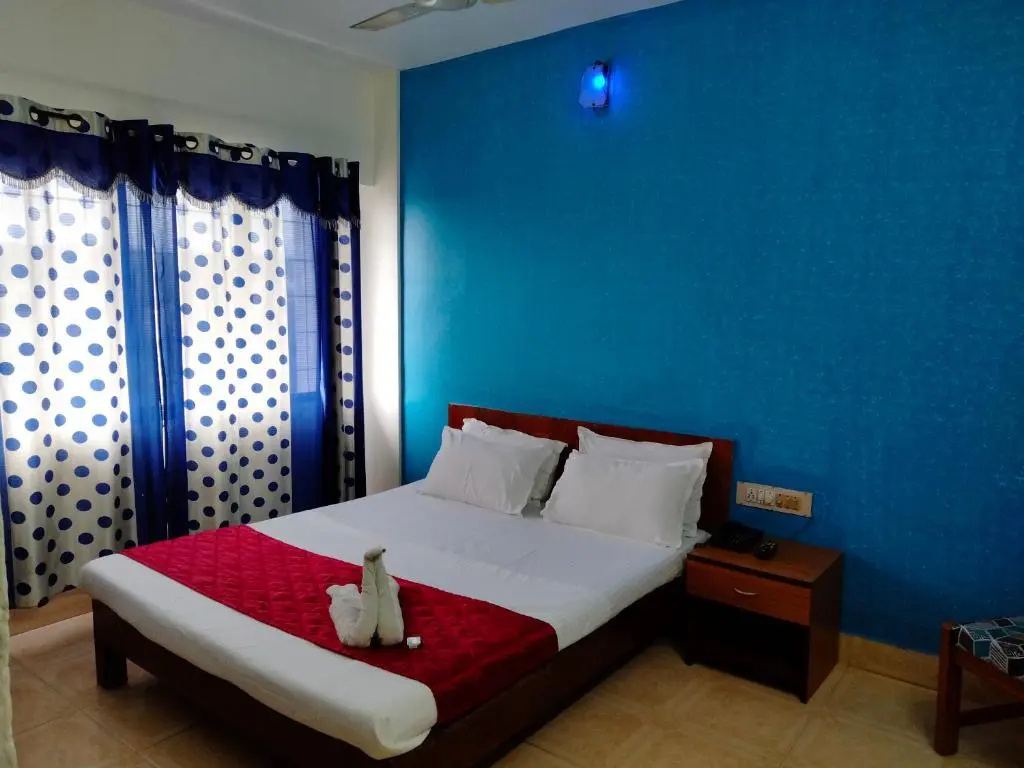 Hotel Silver Sand - Chambres