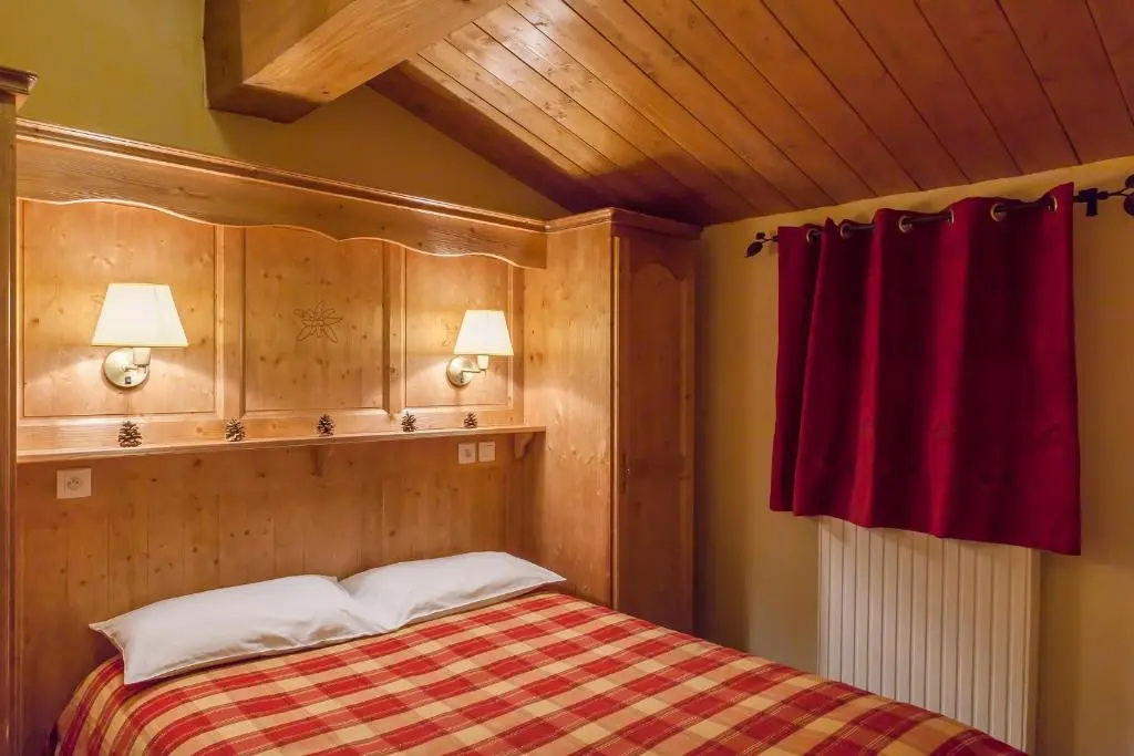 Les Balcons de Val Cenis Village - Chambres