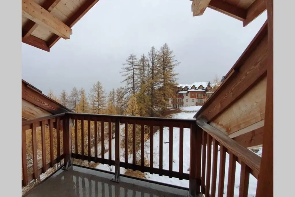 Agence des Orres - Les Chalets de Bois Mean - T3 Duplex - BMD502