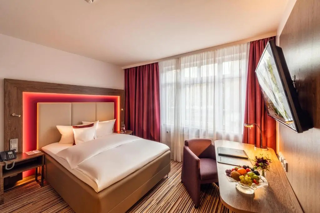 Best Western Plus Hotel Stadtquartier Haan - Chambres