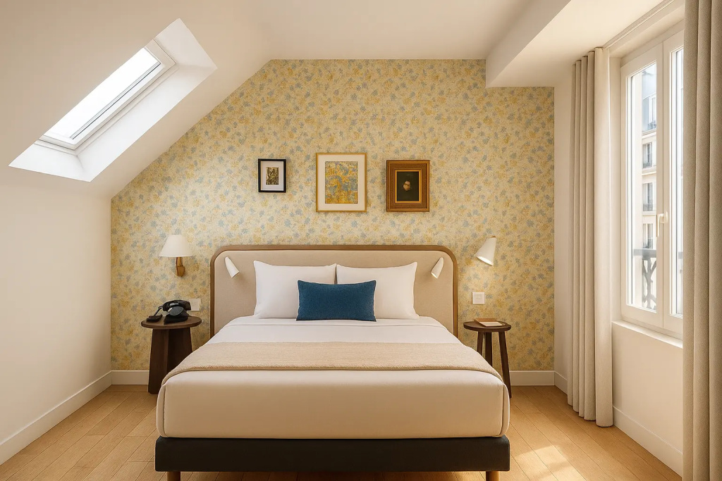 Hôtel Joli Môme 20