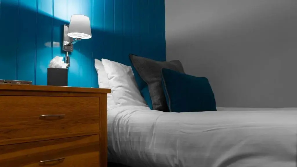 Dale Lodge - Chambres