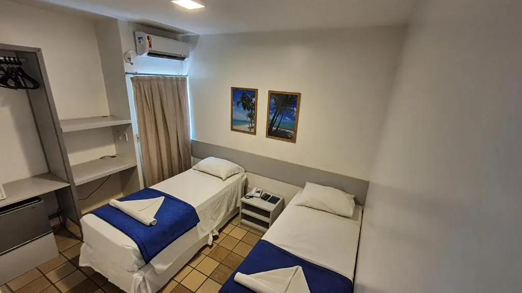 Standard Double room (twin beds)