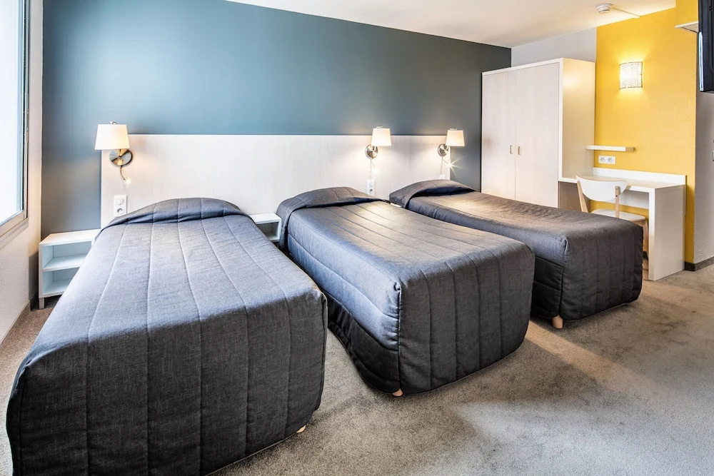 Hôtel Mirasol - Chambres