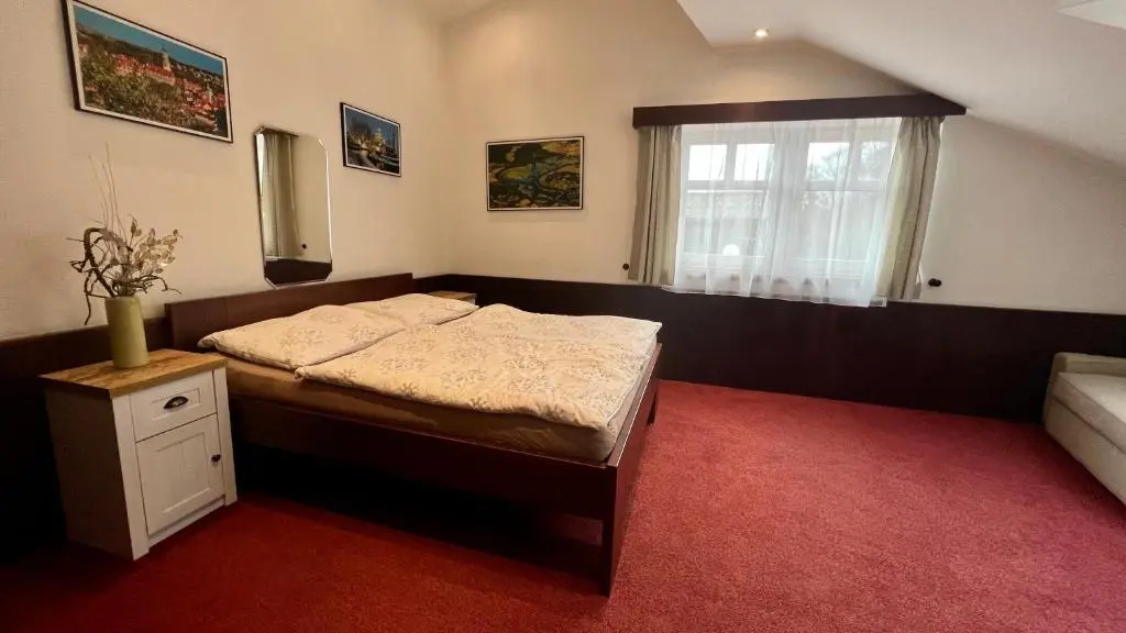 Pension Tenis - Centrum - Chambres