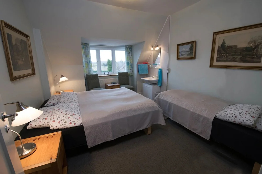 Hotel Lolland - Chambres