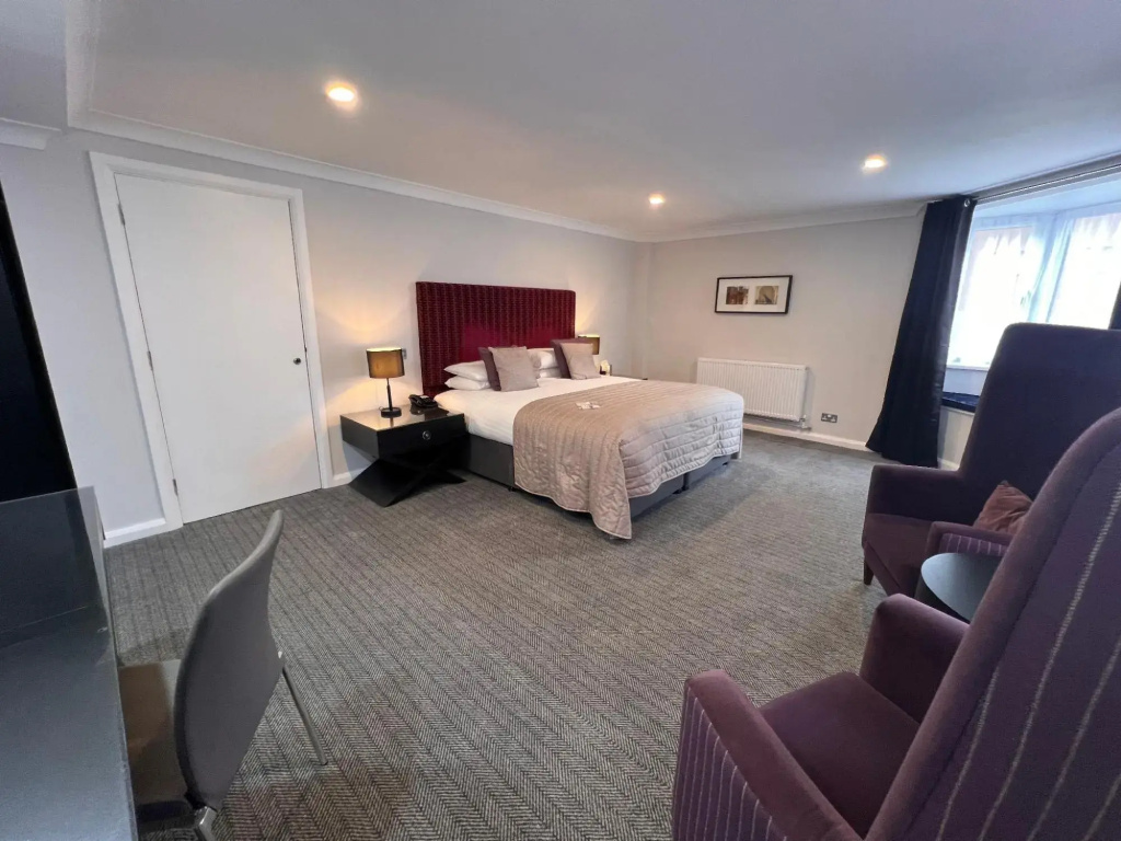 Staverton Park Hotel & Golf Club - Général