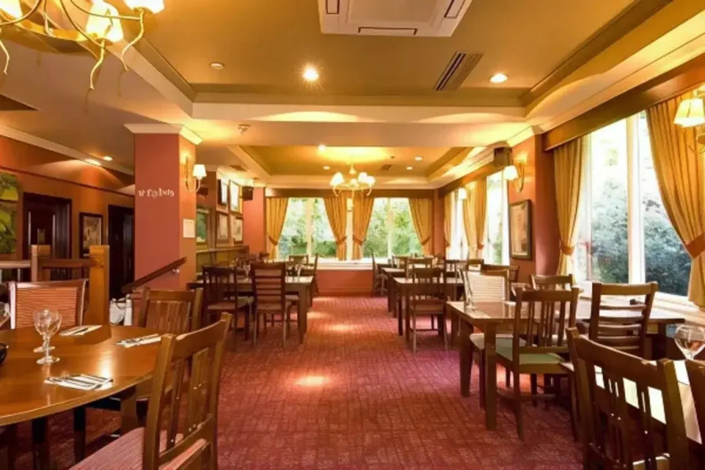 Premier Inn Liverpool City - Albert Dock - Général
