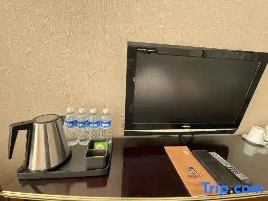 Qingdao Grand Hoya Hotel - Chambres