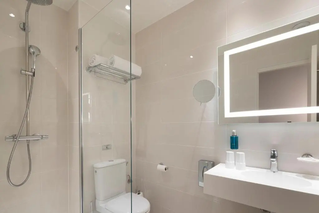 Hotel 64 Nice - Chambres