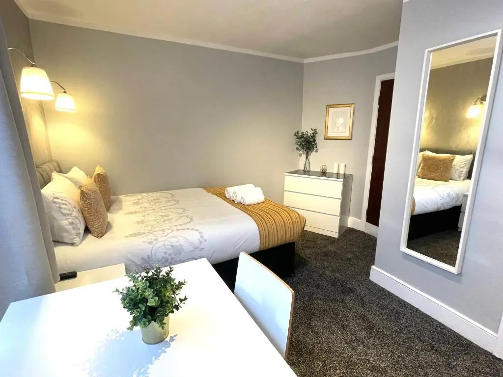 Comfort room
